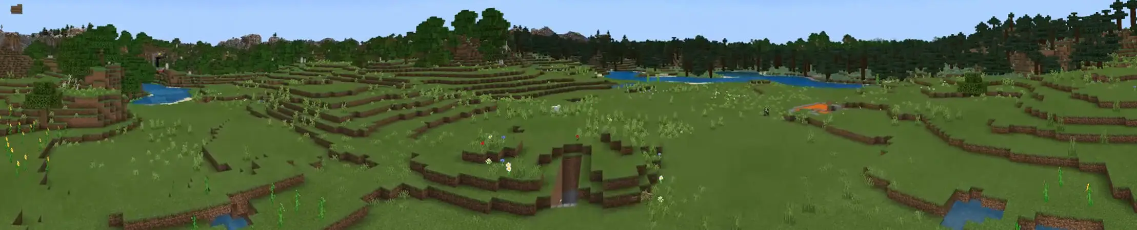 Секретный подземный особняк panorama