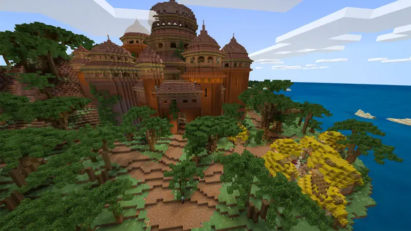 Скриншот Потерянный Город Джунглей №1