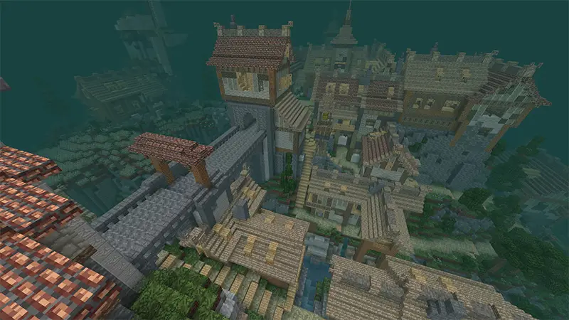 Скриншот Набор текстур «Ультраужас» №3