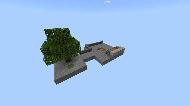 Скриншот Один блок №3