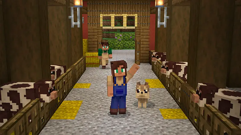 Скриншот Милая ферма №5