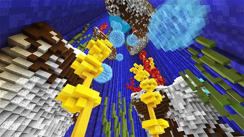 Скриншот Сбрасыватель: жаркое лето №2