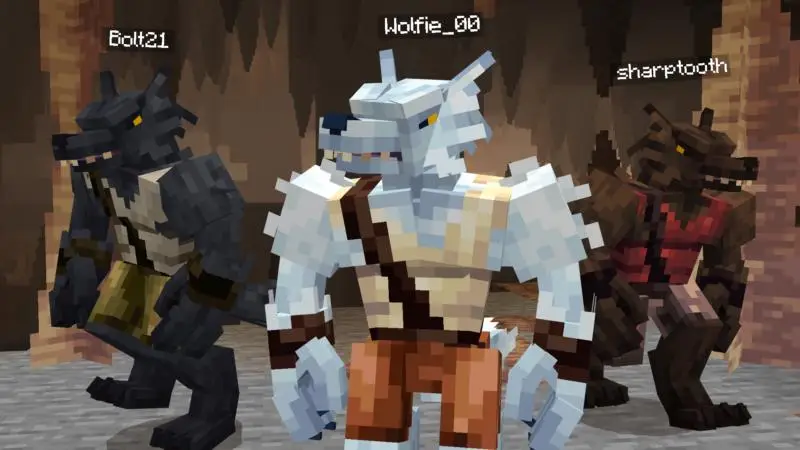 Скриншот Станьте оборотнем №4