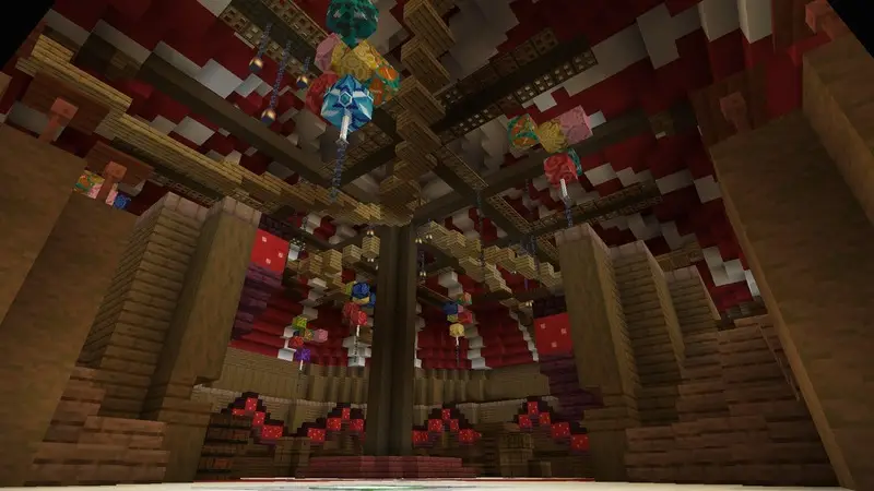 Скриншот Жуткий парк развлечений №5