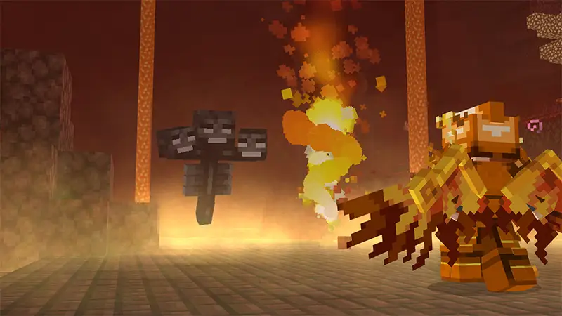 Скриншот Magic Add-On №3