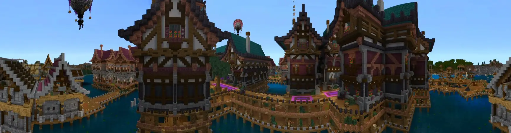 Джорджиана panorama