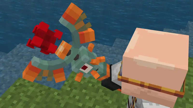 Скриншот Оружие мобов №9