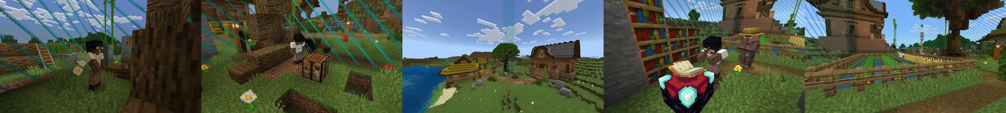 Выживание в неволе panorama