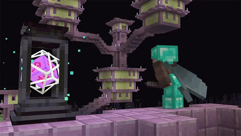 Скриншот Дополнение «Варп-камни» №4