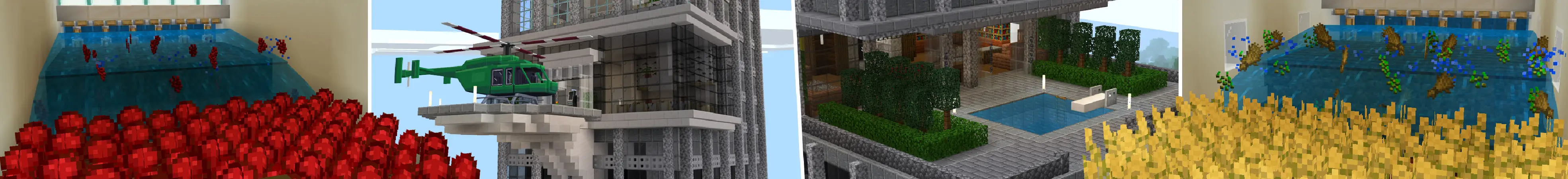 Высочайший небоскреб в мире panorama