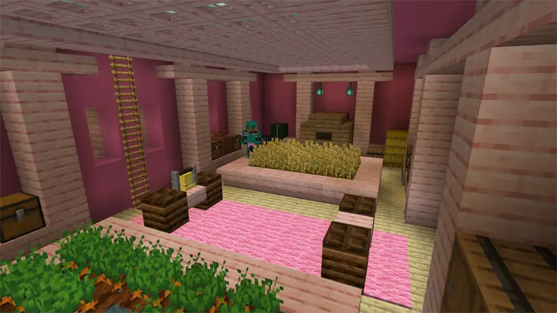 Скриншот ДОМИК НА ВИШНЕВОМ ДЕРЕВЕ №4