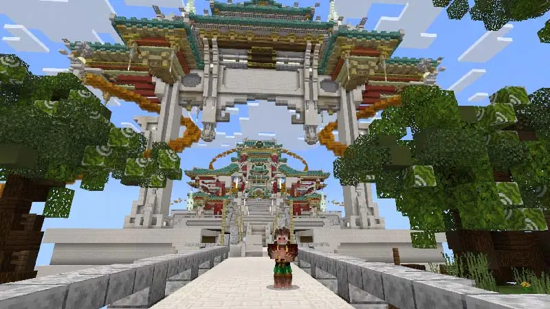 Скриншот УКУН: ШУМ НА НЕБЕСАХ №3