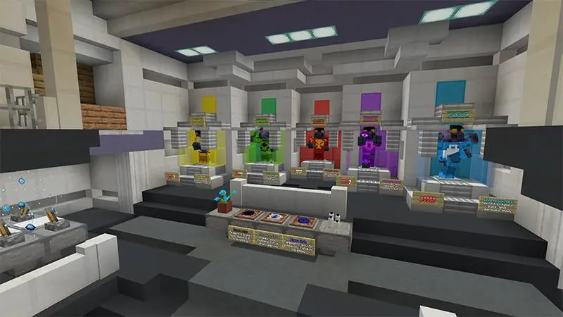 Скриншот Космическая битва в режиме PvP №2