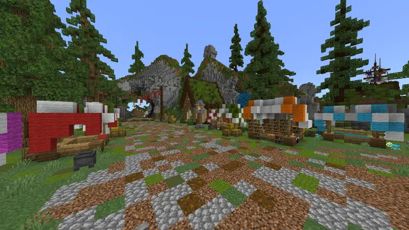 Скриншот Остров Королевского города №1