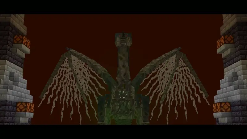 Скриншот Вход в подземелье №1