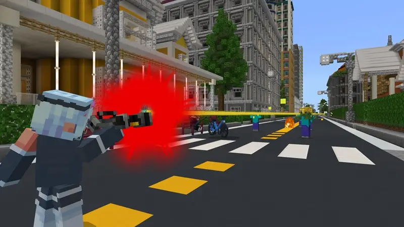 Скриншот Оружие-мебель №1