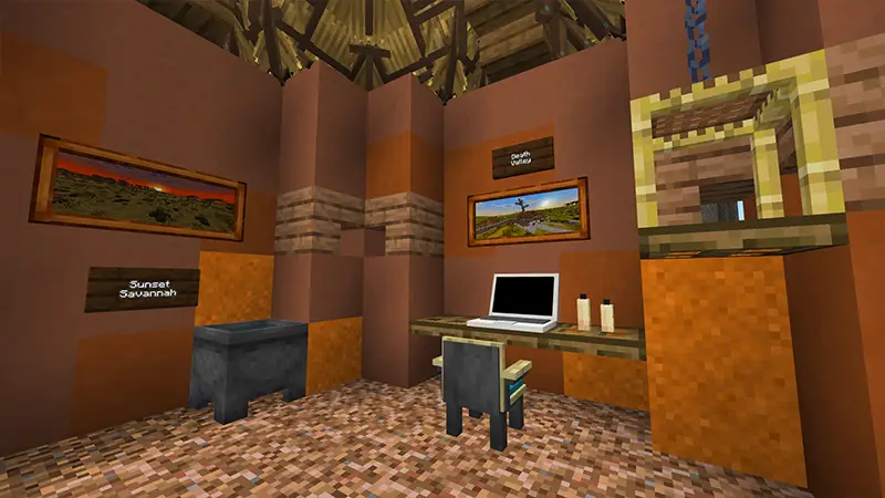 Скриншот Природная фотоохота №10