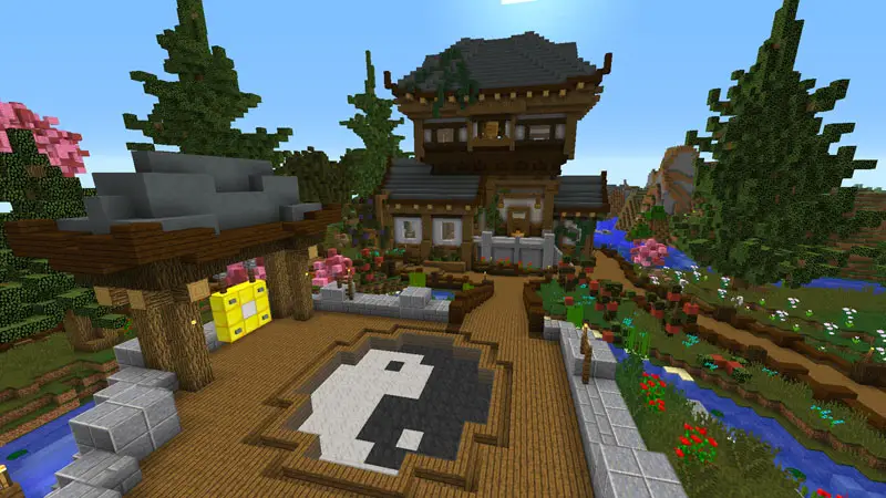 Скриншот Таинственный особняк №1