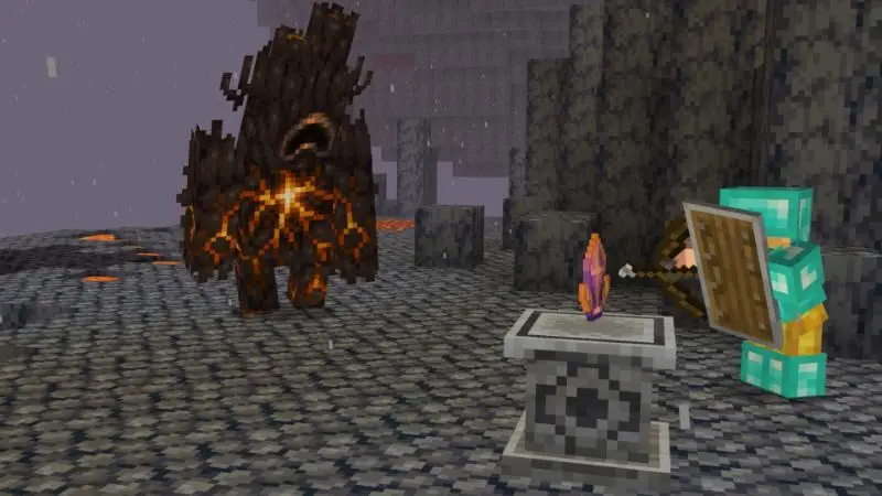 Скриншот Дополнение «СМОТРИТЕЛИ-БИОМЫ» №4