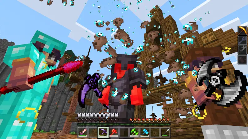 Скриншот СОВЕРШЕННОЕ ОРУЖИЕ №1