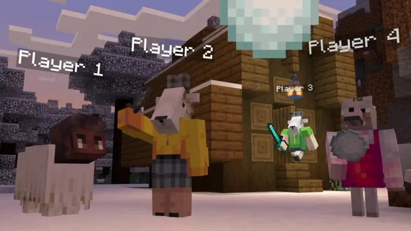 Скриншот Доспехи превращения №5