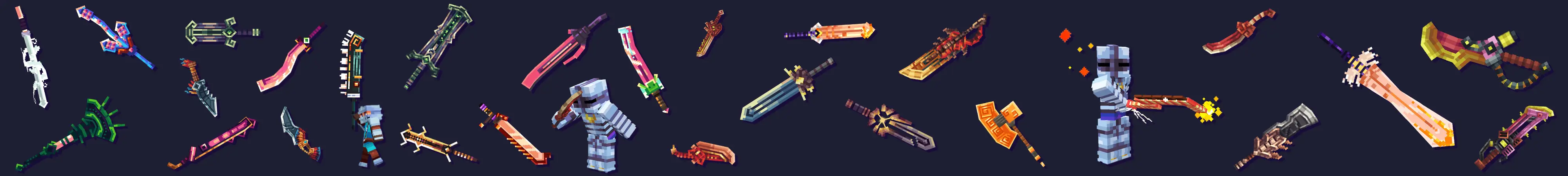 Оружие panorama