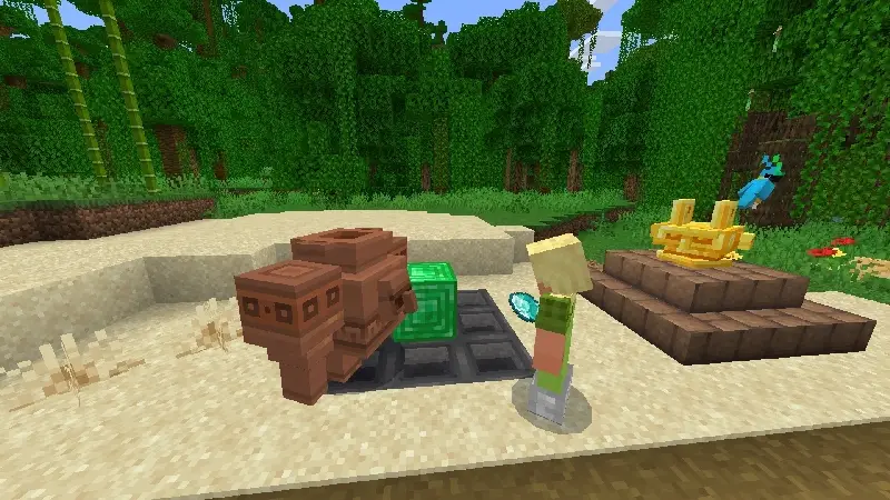 Скриншот Дополнение GOLEMS+ №5