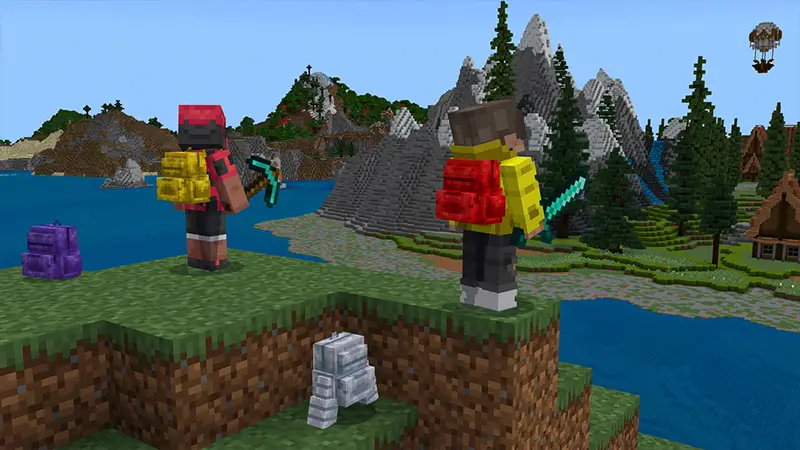 Скриншот РЮКЗАКИ+ №5