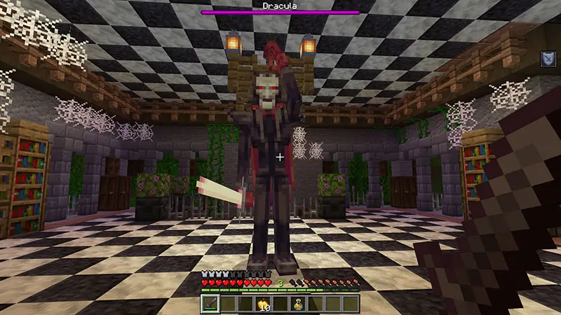 Скриншот Дополнение Immersive Horror №1