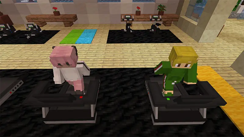 Скриншот Спорт — это жизнь №7