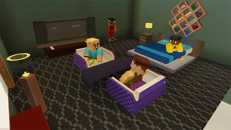 Скриншот Мебель современного миллионера №4