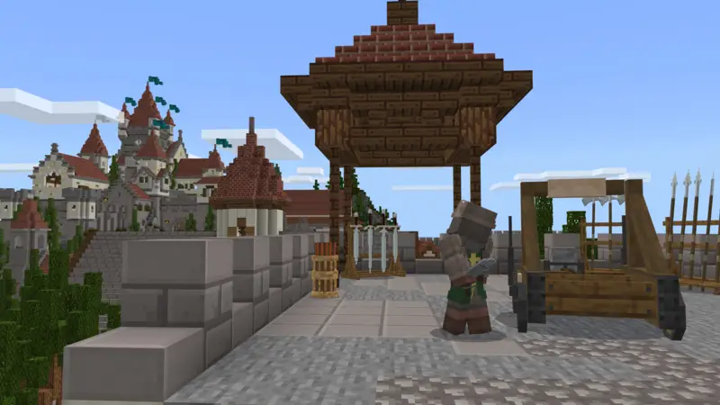 Скриншот Средневековая мебель №5