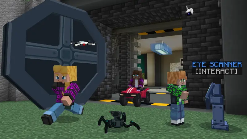 Скриншот Самое безопасное хранилище в мире №2