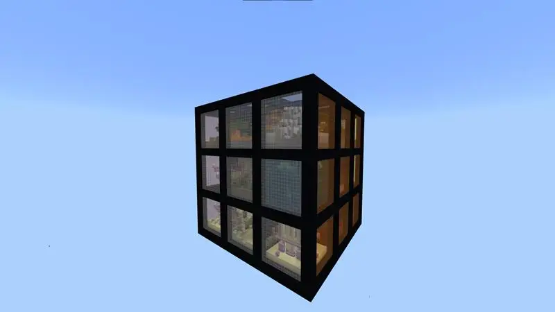 Скриншот Испытание на рубиновом кубе №5