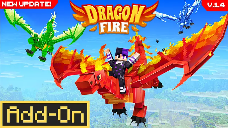 Дополнение DragonFire