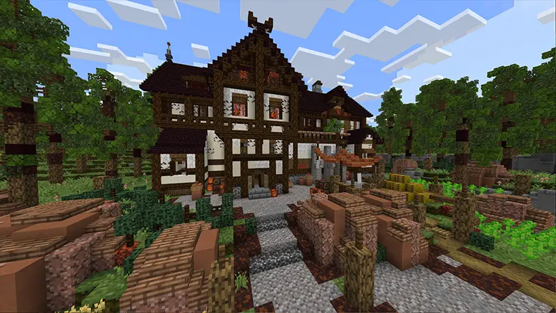 Скриншот Набор текстур «8 бит» №8