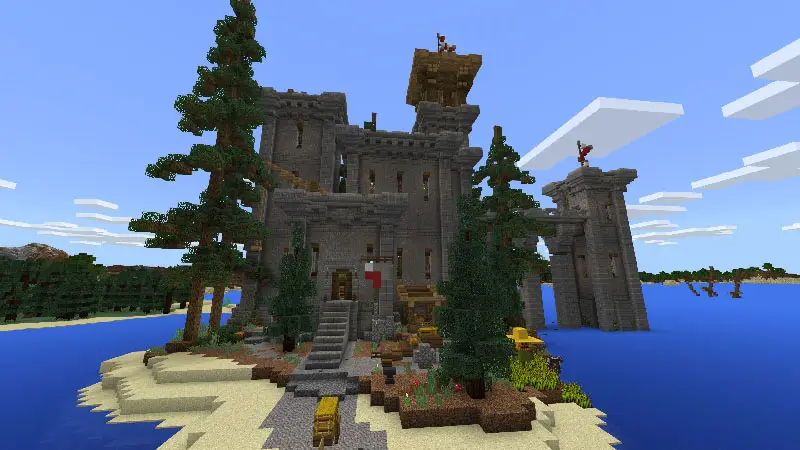 Скриншот Передовой дозор №1