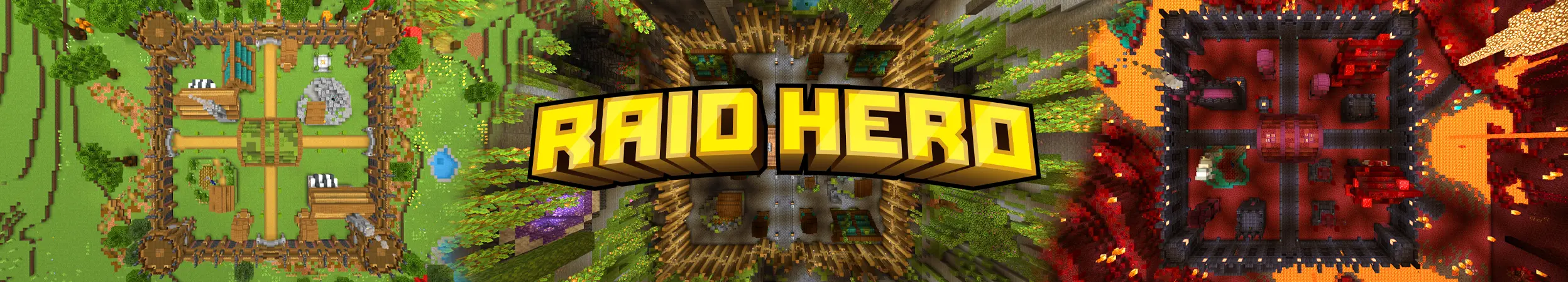 Герой налета panorama