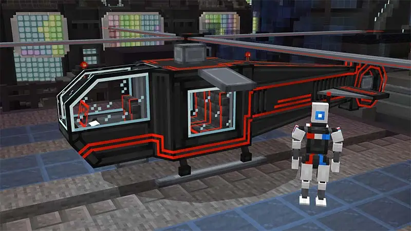 Скриншот Неон-Сити №3