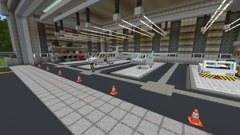 Скриншот МЕГАСАМОЛЕТЫ №6