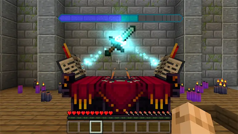 Скриншот Расширенное наложение чар №8