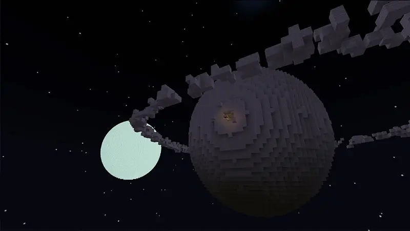 Скриншот 100 дней: выживание в плоском мире №5