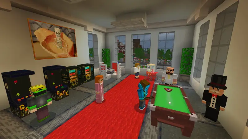 Скриншот ОСОБНЯК ДЛЯ РОЛЕВОЙ ИГРЫ №3