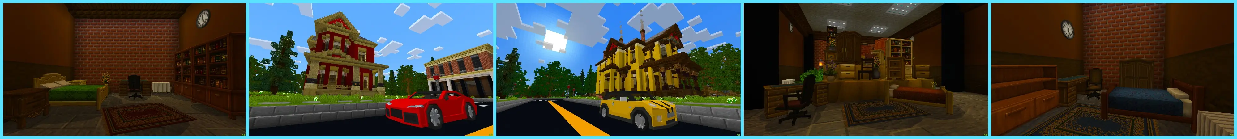 Мебель для спальни panorama