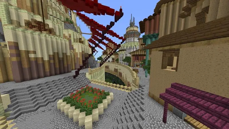 Скриншот Высотная крепость №2