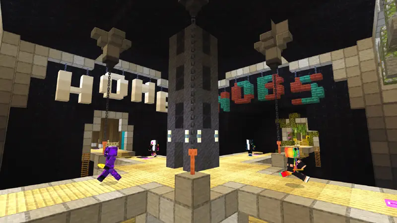 Скриншот Секретная база с сундуками Края №1