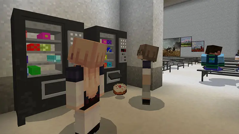 Скриншот Средняя школа — ролевая игра №4