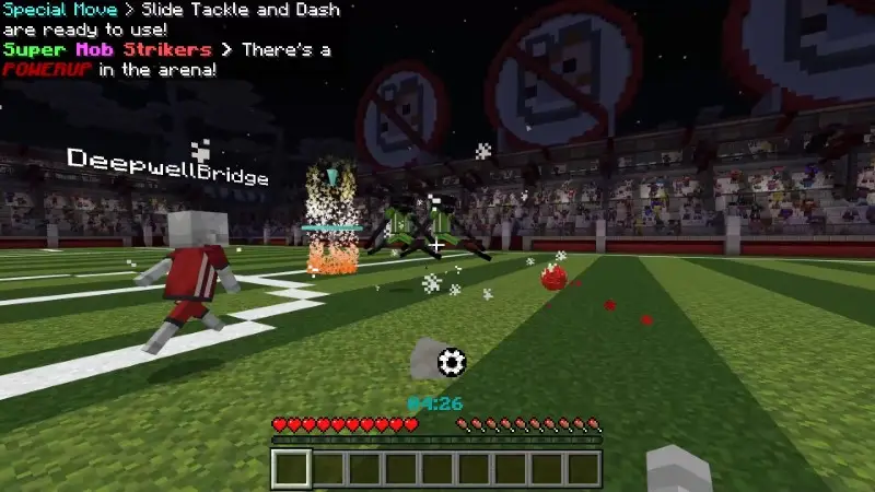 Скриншот Футбол 25: Супер Мафия Страйкерс №9