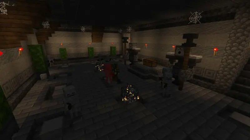 Скриншот Гринвилл №1