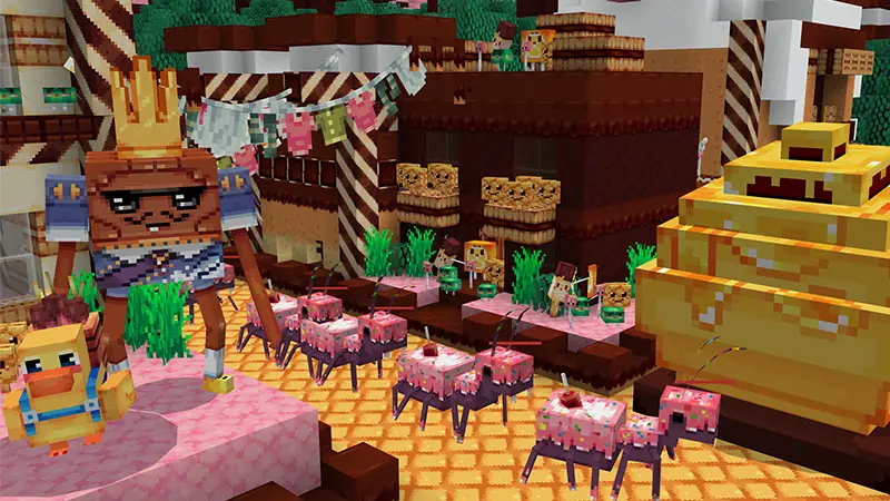 Скриншот Сладкая оборона №2